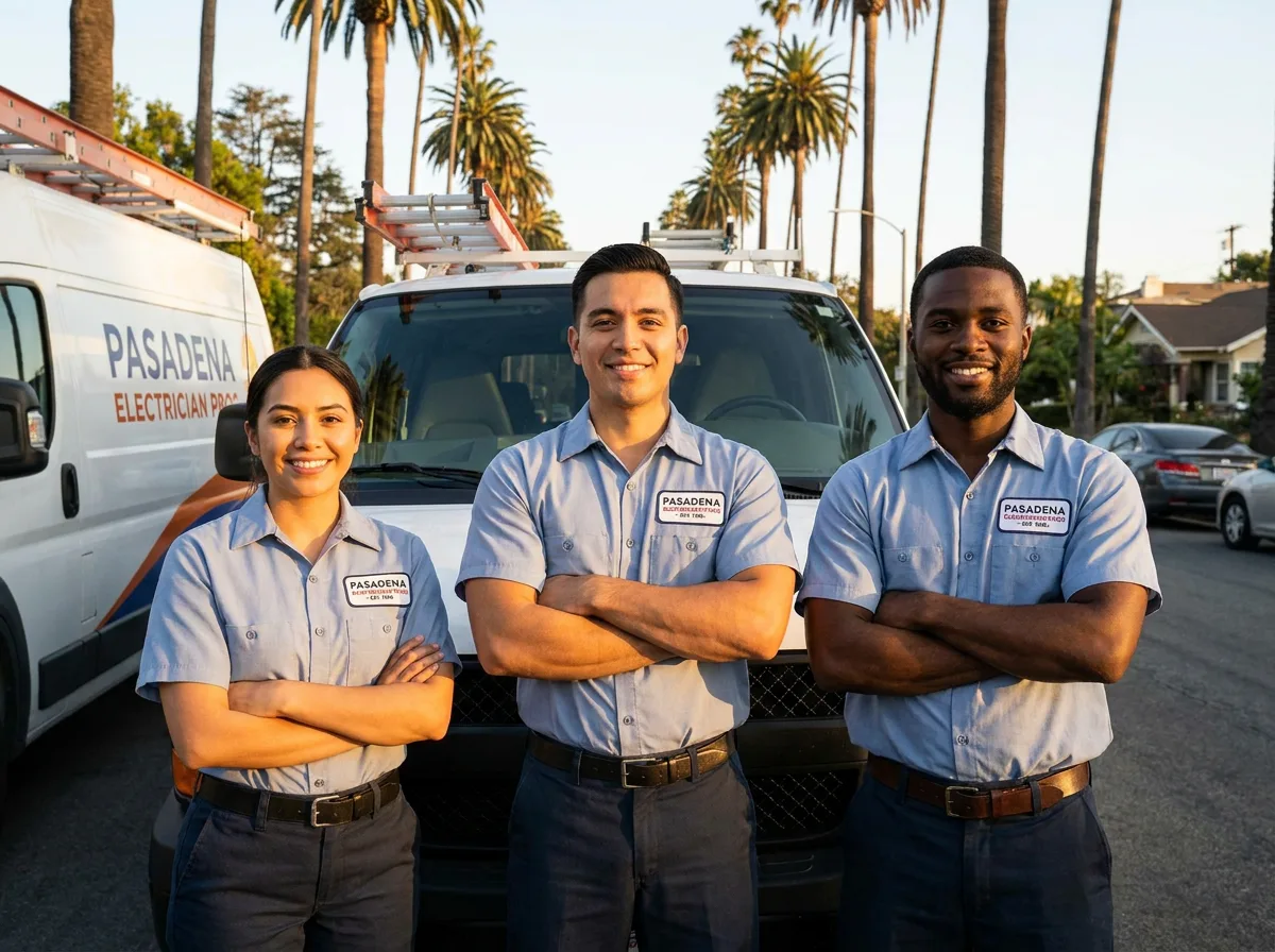 Electrician company in Shirley, IL